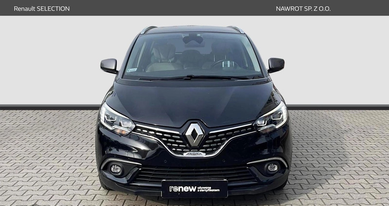 Renault Grand Scenic cena 74900 przebieg: 96747, rok produkcji 2017 z Chojnów małe 379